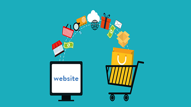 Tùy thuộc vào lĩnh vực hoạt đồng mà phân loại website phù hợp